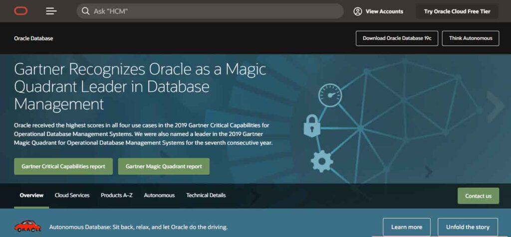 Oracle-database