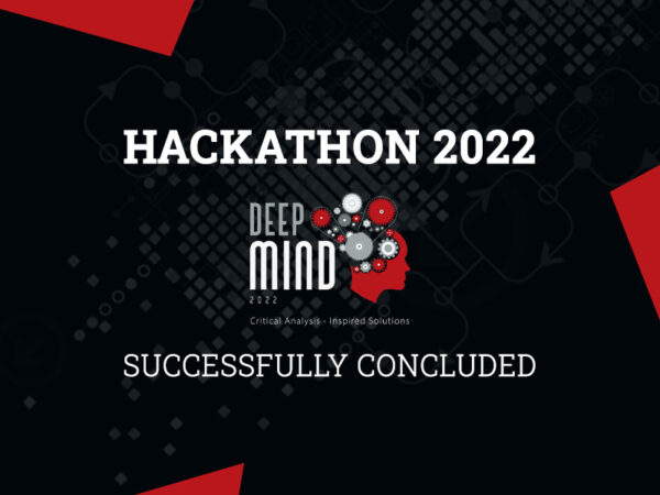 Hackathon 2022 – Deep Mind was successfully concluded