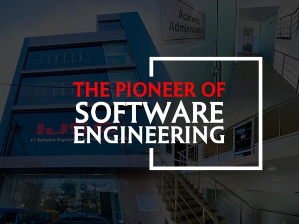 The pioneer of Software Engineering