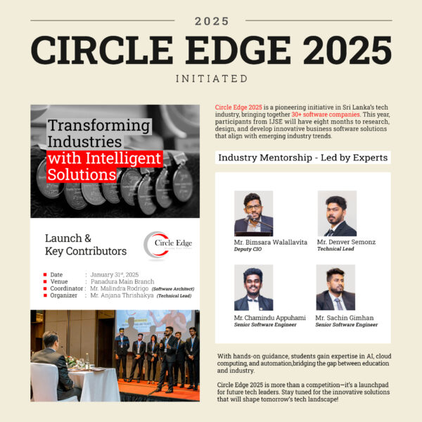 Circle Edge 2025